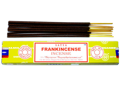 Incenso Satya Sticks 15g - Olibano (Frankincense)