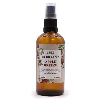 Spray Fresco para o Lar - Brisa de Maçã 100ml
