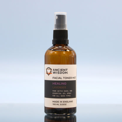 Tónico Facial de Lavanda 100ml