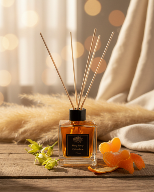 Difusor Ylang Ylang & Mandarin